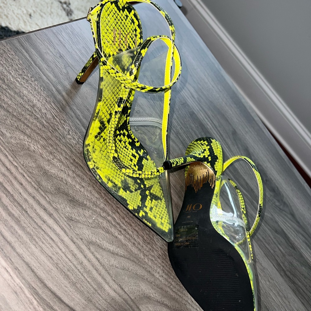 JLO pump size 8
